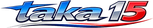 taka 15 logo